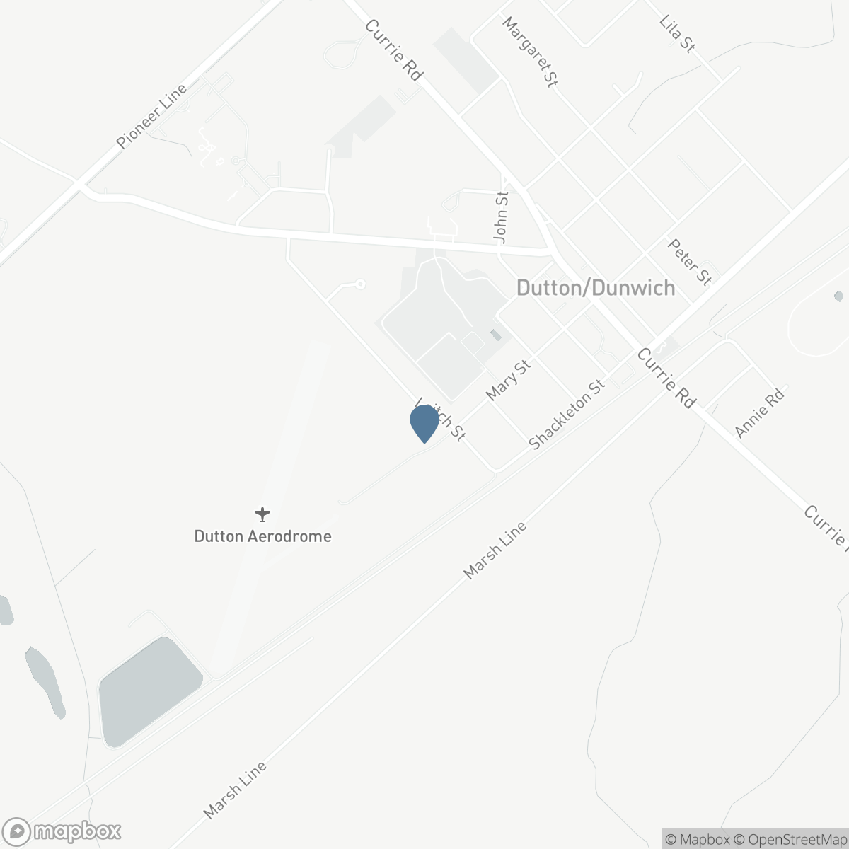 186 LEITCH STREET, Dutton-Dunwich, Ontario N0L 1J0